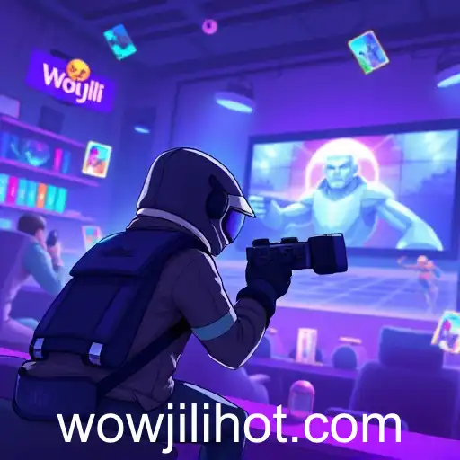 The Evolution of Online Gaming in the Digital Era