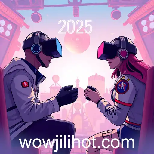 Evolving Landscape of Online Gaming in 2025
