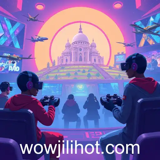 Exploring the Rise of Wowjili in Gaming