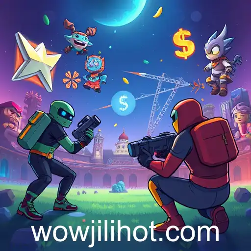 Exploring Wowjili: The Gaming Frontier