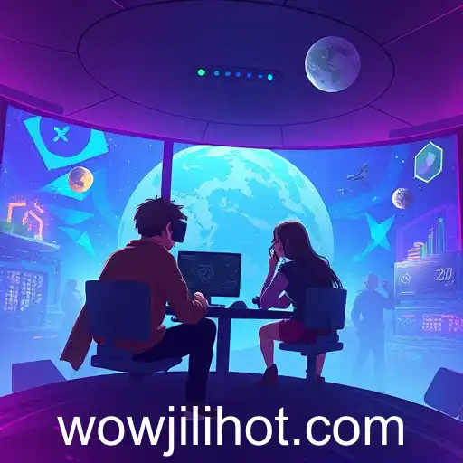 Virtual Playground: Exploring Wowjili's Rise in 2025