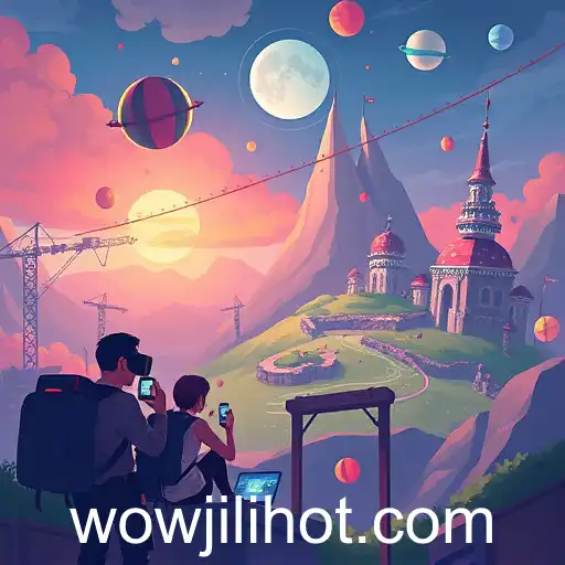 Gaming Trends and Innovations in 2025