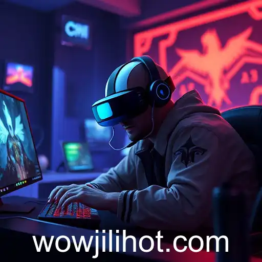 The Rise and Challenges of Online Gaming in 2025