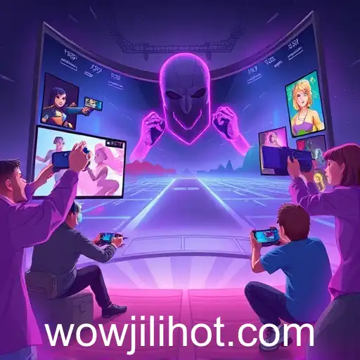 The Rise of Online Gaming Platforms