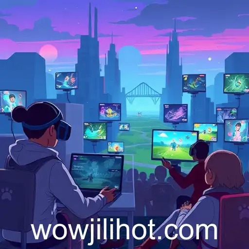 The Rise of Online Gaming Communities