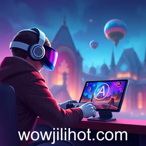 The Rise of Online Gaming Platforms Amid Global Changes