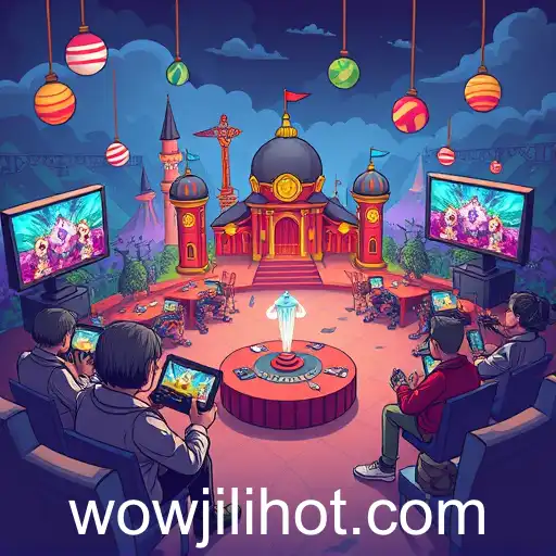 The Rise of Wowjili in Online Gaming