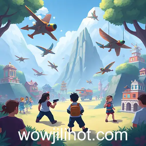 The Rise of Wowjili: Revolutionizing Online Gaming