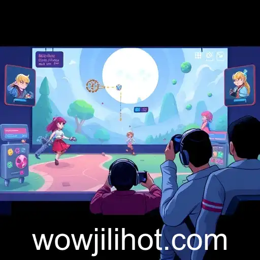 The Rise of Wowjili in the Gaming World