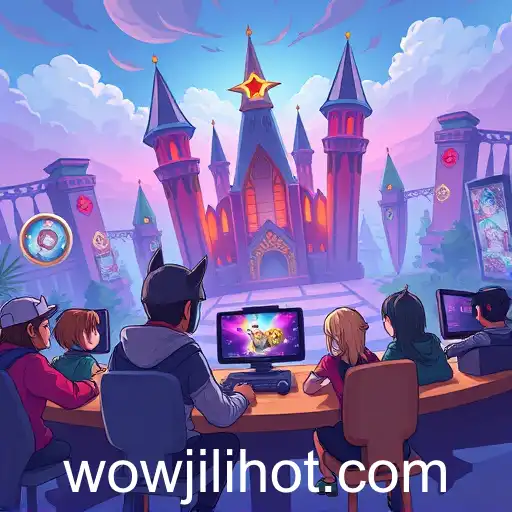 The Rise of Online Gaming in 2025