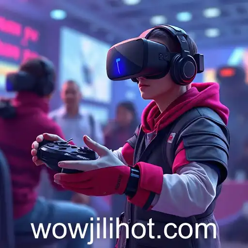 The Rise of Wowjili in Online Gaming