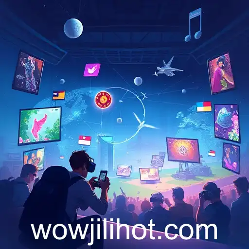 Innovative Adaptations in Gaming: The Rise of Wowjili