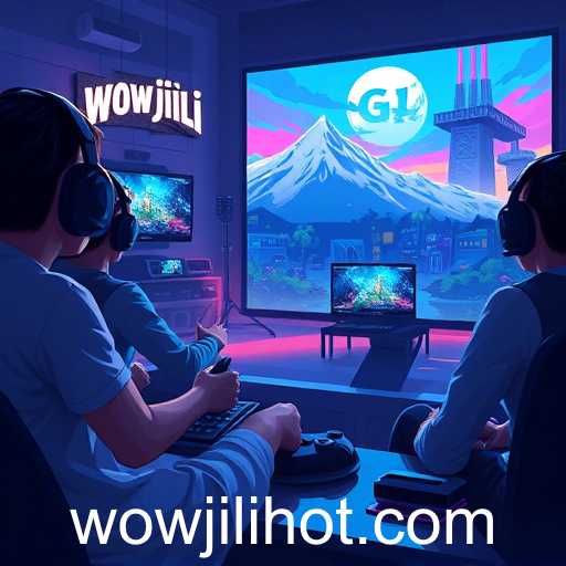 The Evolution of Online Gaming in 2025