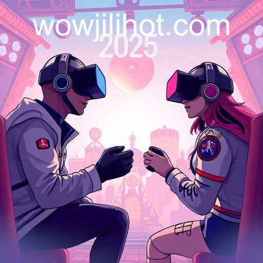 Evolving Landscape of Online Gaming in 2025