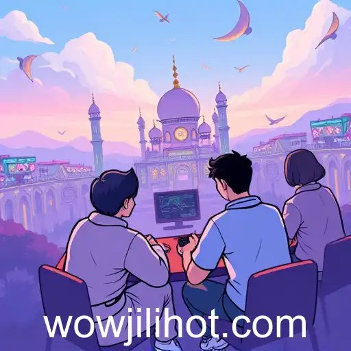 Gaming Evolves: The Influence of WOWJILI