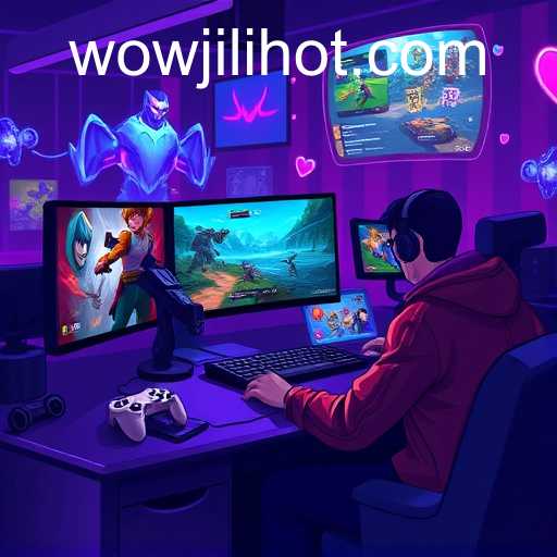 The Rise of Gaming Platforms in 2026