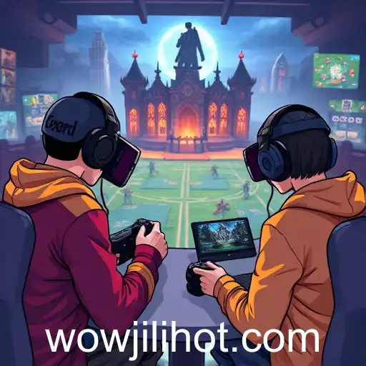 The Rise of Multiplayer Hubs: Exploring the Impact of 'Wowjili' on Online Gaming