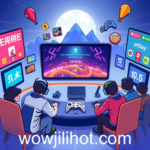 The Flourishing Landscape of Online Gaming in 2025