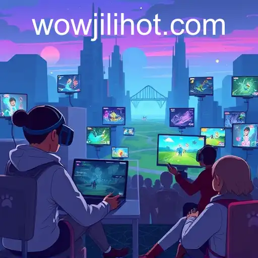 The Rise of Online Gaming Communities