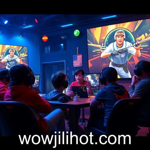 The Rise of Gaming Platforms