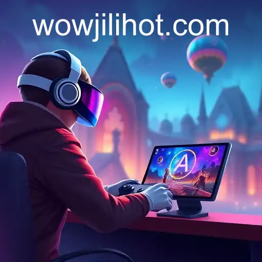 The Rise of Online Gaming Platforms Amid Global Changes