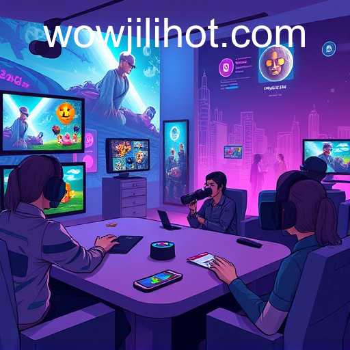 The Rise of Online Gaming in 2026