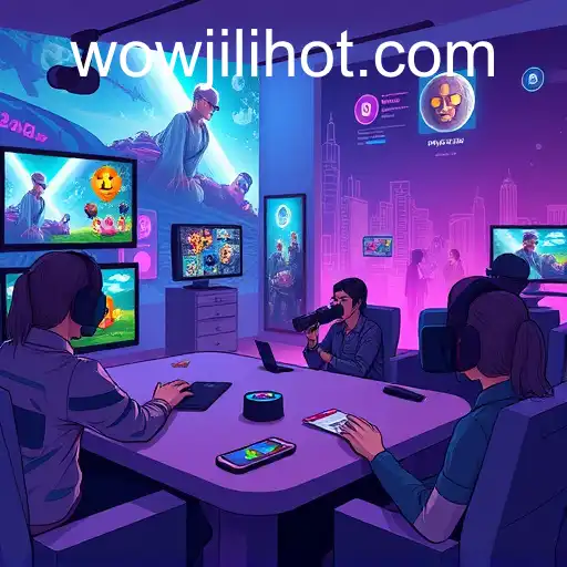 The Rise of Online Gaming in 2026