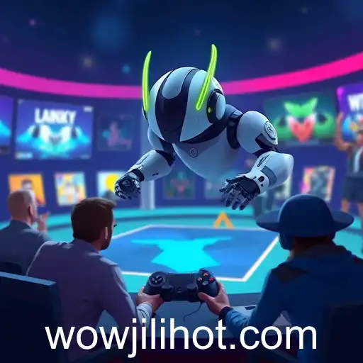 The Rise of Wowjili: Revolutionizing Online Gaming