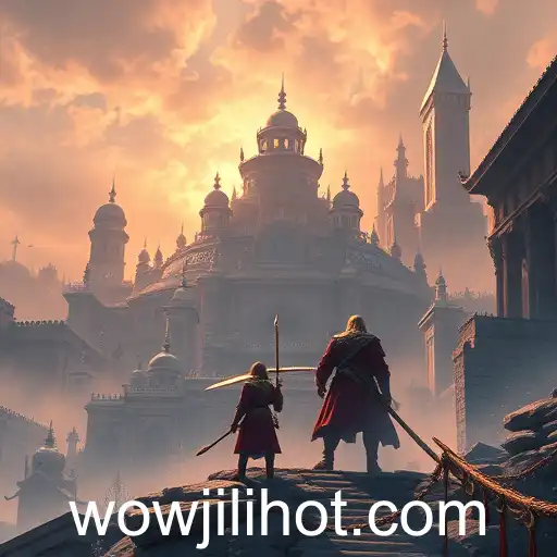 Exploring the Enchanting Realm of RPG Worlds: A Dive into 'wowjili'