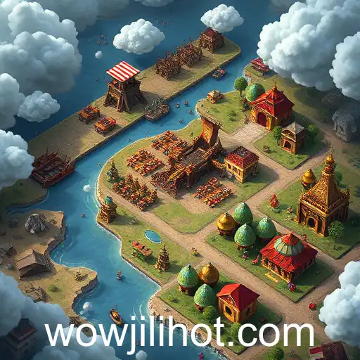 Exploring the Depths of Strategy Games with Wowjili