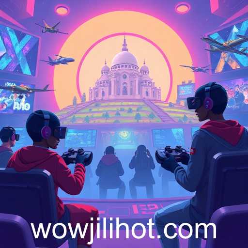 Wowjili: The Game Portal Thriving in 2025