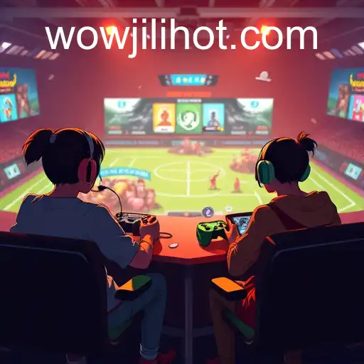 The Rise of Wowjili: Online Games and Digital Leisure