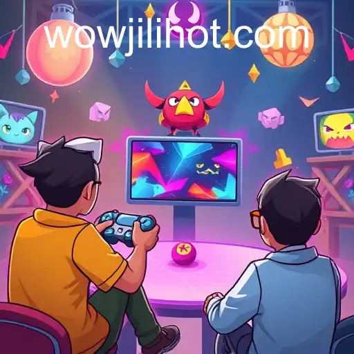 Wowjili: The Digital Playground of 2026